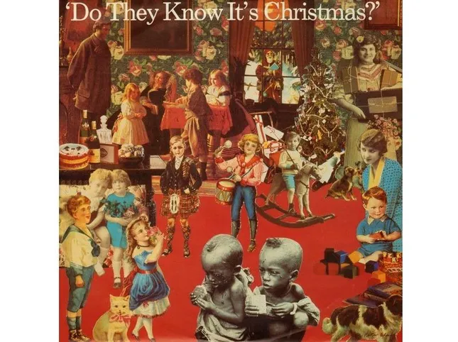 Nine days until Christmas: “Do they know it's Christmas?” (Band Aid)