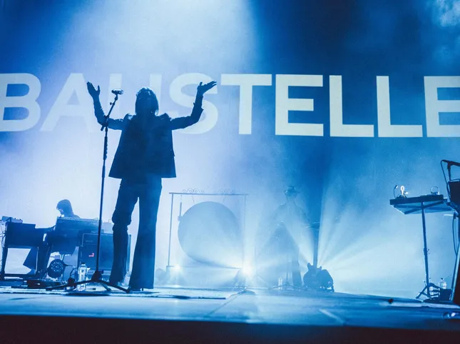 Baustelle: the Forum as a popular and radical act