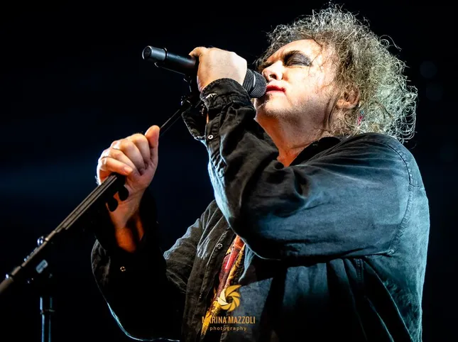 Cure, Lenny Kravitz and Robbie Williams in Italy in June 2026