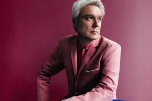 David Byrne, Christmas songs for those who hate them