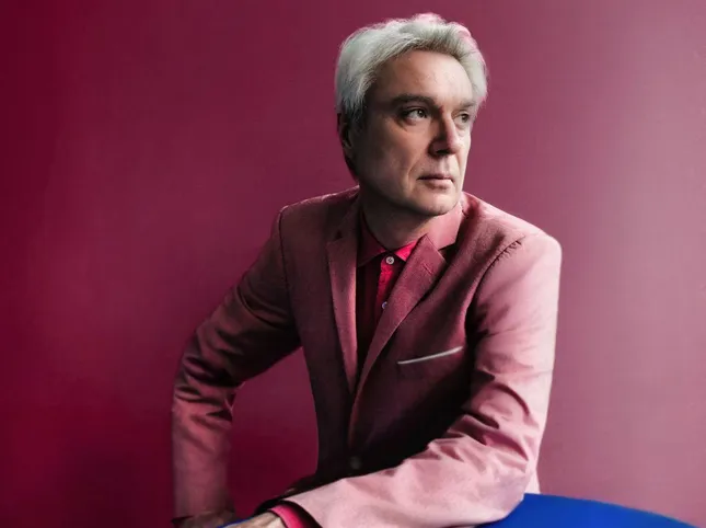 David Byrne, Christmas songs for those who hate them