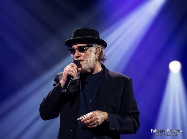 De Gregori's party for "Rimmel": "It's not a celebration"