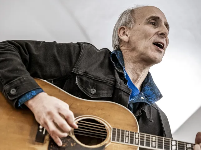 Elijah Wald: “I don't know why Bob Dylan chose me”