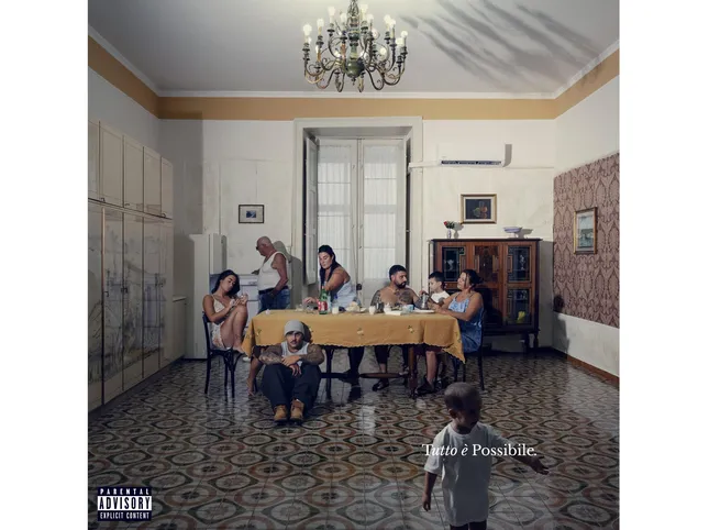 Geolier is back: the announcement of the new album