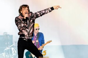 The new Rolling Stones vinyl is already a cult object