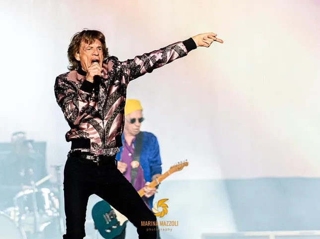 How Mick Jagger wrote the theme song to "Slow Horses"