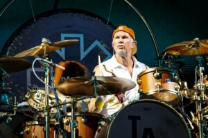 How Thirty Seconds to Mars made Chad Smith more famous