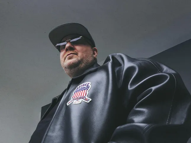 Jake La Furia: "The rankings are a stealing competition"