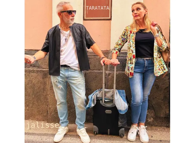 Jalisse, rejected 29 times by Sanremo: this year's song