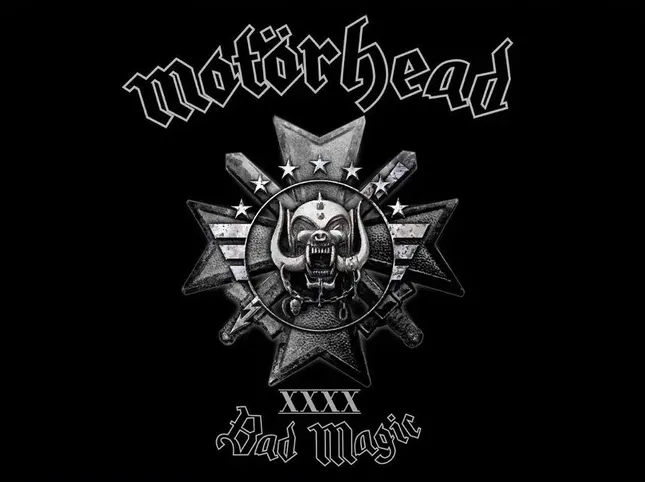 Lemmy and Motörhead's latest album, timeless rock and roll
