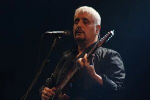 Pino Daniele in latin jazz version