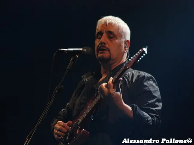 Pino Daniele in latin jazz version