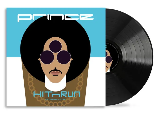 Prince: “HITnRUN (phase one & two)” on CD and vinyl in January