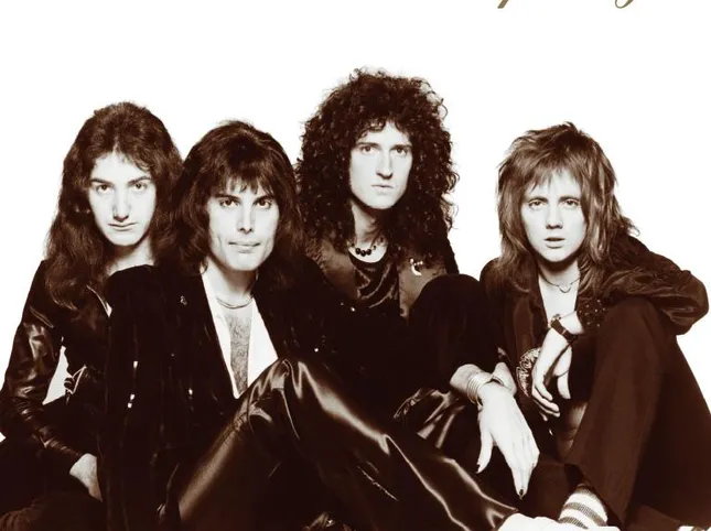 Queen: listen to the unreleased "Not for sale (Polar bear)"