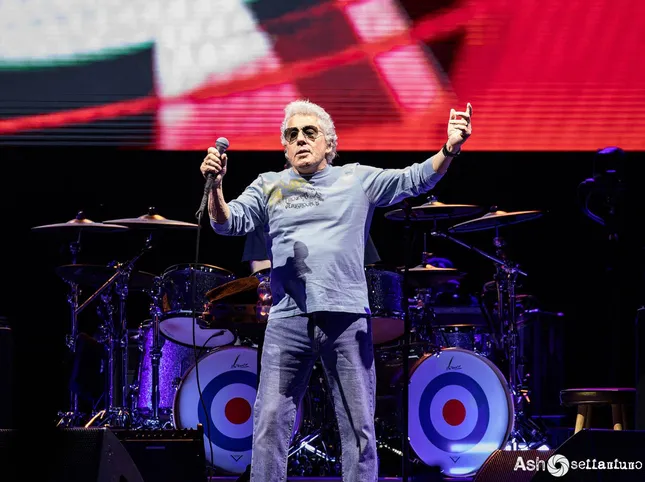 Roger Daltrey knighted: "It's a dream"