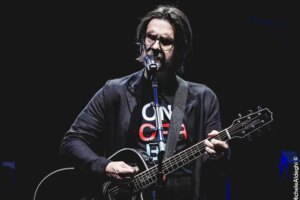 Steven Wilson is like a Rubik’s Cube