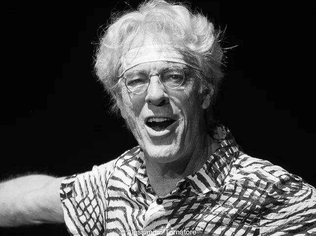 Stewart Copeland: "I once stole a joint from a Beatle"