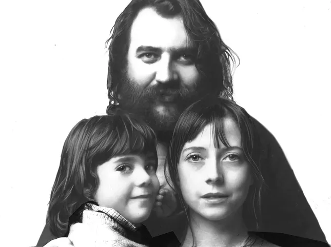 Ten years after the death of photographer Caesar Monti...