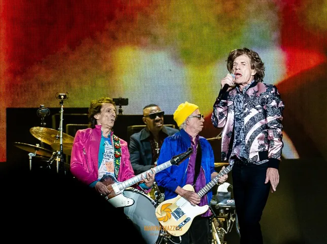 The Rolling Stones cancel 2026 tour: "Keith can't make it"    

