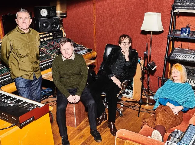 The best rock albums of 2025 (in Mojo's opinion)