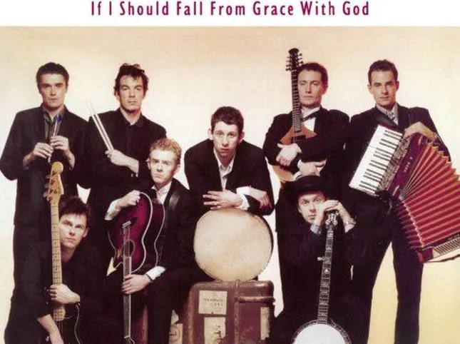 The greatest Christmas song ever written is about misery and alcohol