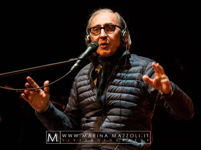 The new biopic about Franco Battiato