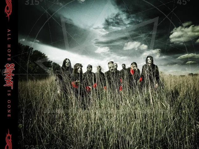 The story of Slipknot's lost album, "a la Radiohead"