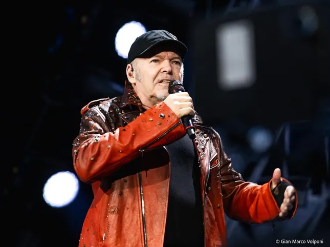 Vasco Rossi: the first previews of the 2026 tour lineup