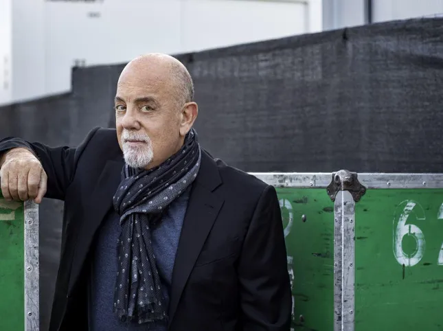 Billy Joel returns to play live after health problems