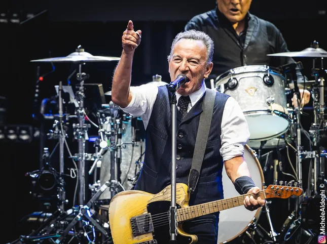 Bruce Springsteen surprisingly releases a song against ICE