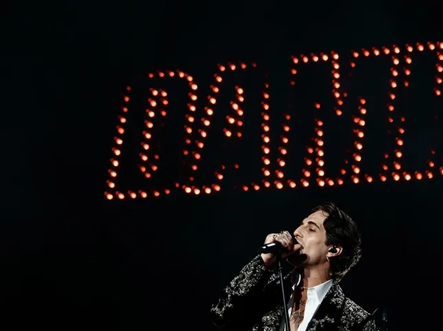 Damiano is getting married: the announcement with the song by Nothing But Thieves