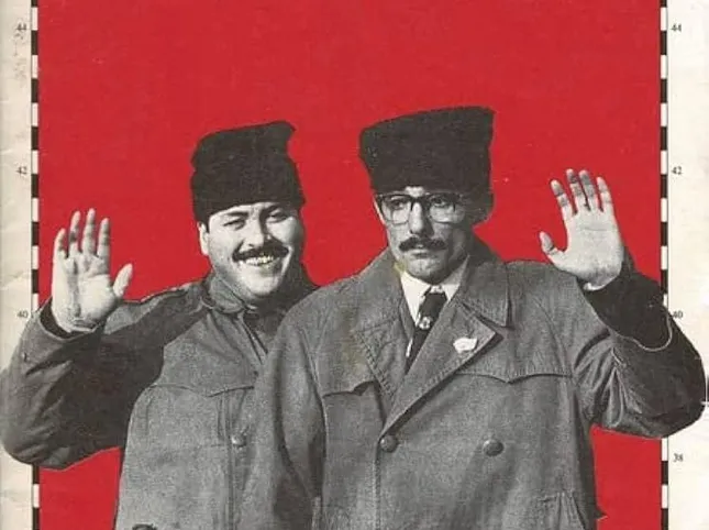 Farewell to Luciano Manzalini of Gemelli Ruggeri