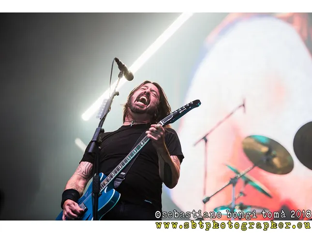 Foo Fighters lose Pat Smear: Jason Falkner ready