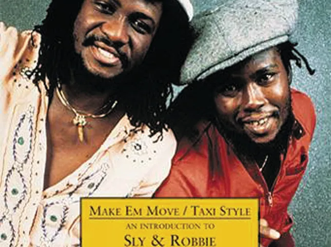 Goodbye to Sly Dunbar (Sly & Robbie)