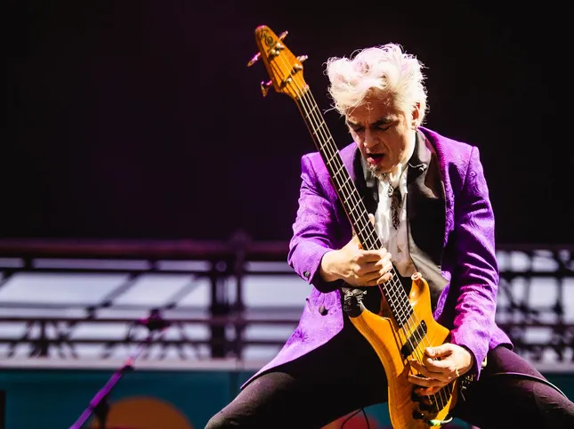 How did the latest Bluvertigo reunion go?