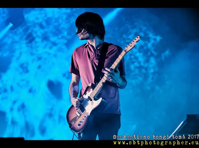 Jonny Greenwood (Radiohead) nominated for an Oscar