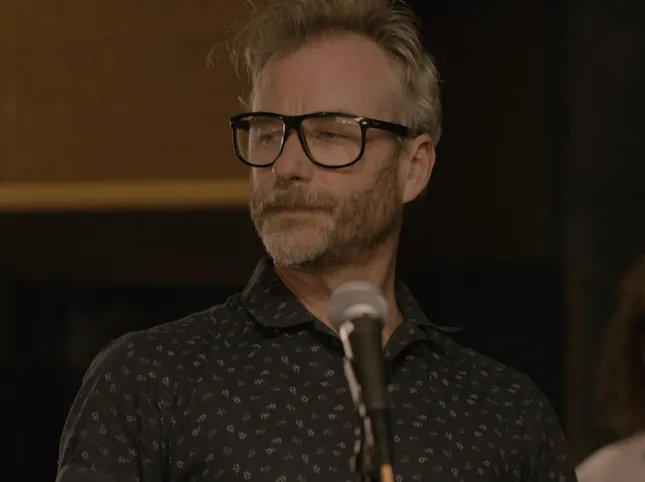 Matt Berninger, a cover of "Blue Monday"