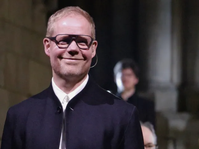 Max Richter, electronics in the cathedral to tell Shakespeare