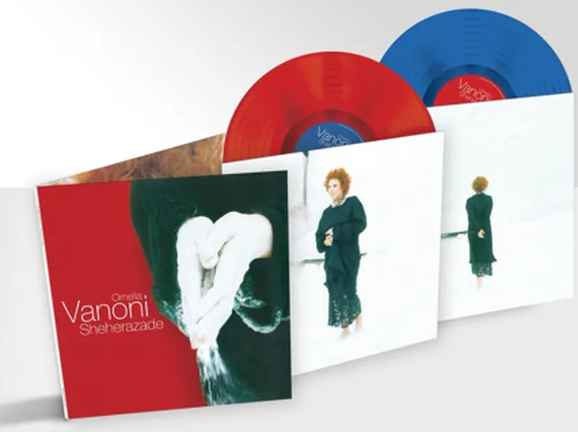 Ornella Vanoni, when she was disqualified from Sanremo