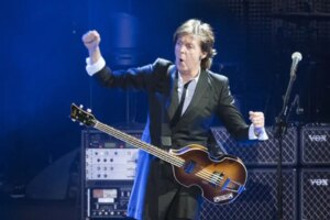 When Paul McCartney got high with Fela Kuti