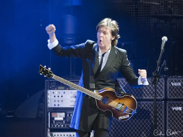 Paul McCartney: the trailer and release date of "Man on the run"