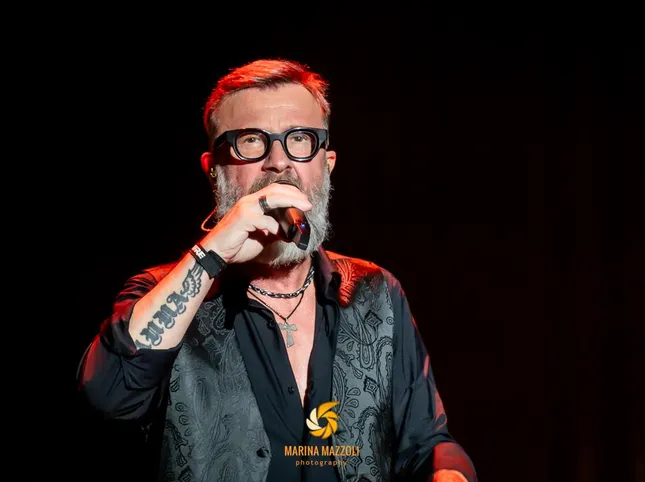 "Perfetto imperfecto", the new album by Marco Masini