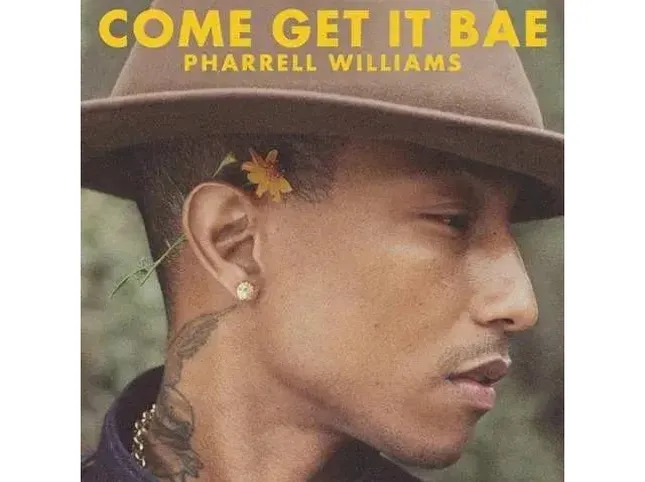 Pharrell Williams named Knight of the Légion d'Honneur