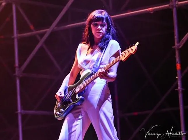 Primal Scream are divorcing bassist Simone Marie Butler