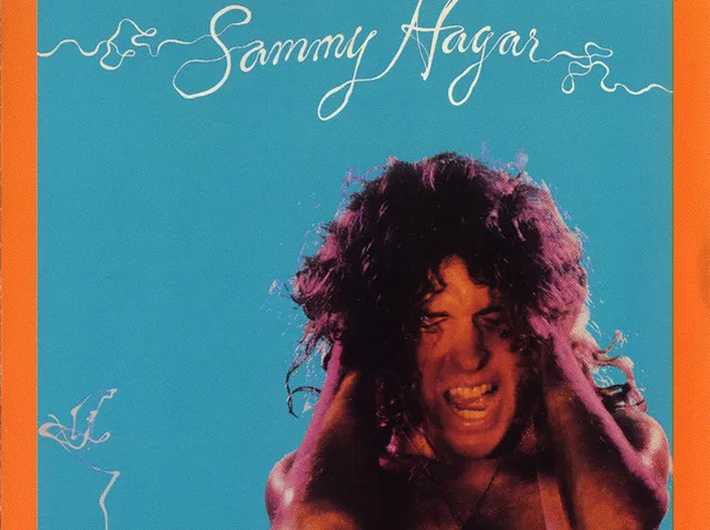 Sammy Hagar and the deal that changed his life