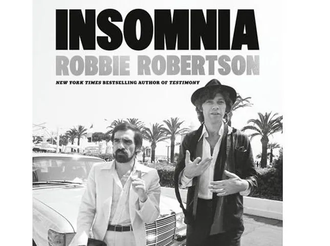 Scorsese and Robbie Robertson, a musical (and toxic) friendship