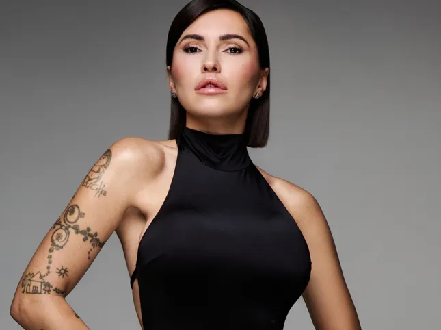 Serena Brancale in Sanremo: "I would like to stay still on stage"