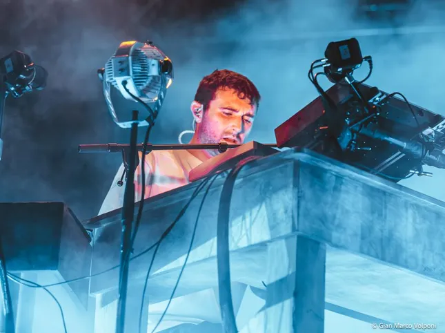 Streaming concerts are back