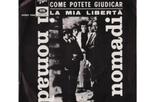 Ten Italian songs from 1966