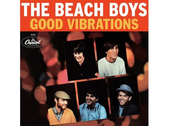 Ten international songs of 1966